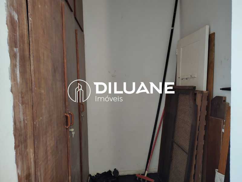 Conheça Dependência do imóvel - Apartamento 4 quartos à venda Copacabana, Rio de Janeiro - R$ 1.800.000 - CPAP40101 - 27 Dependência - 27
