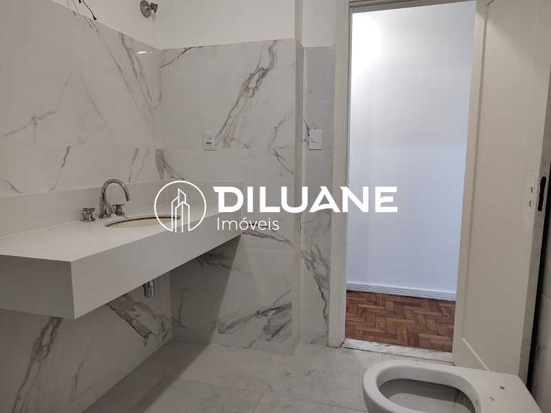 Conheça Banheiro Social 1 do imóvel - Apartamento 4 quartos à venda Copacabana, Rio de Janeiro - R$ 1.800.000 - CPAP40101 - 21 Banheiro Social 1 - 21