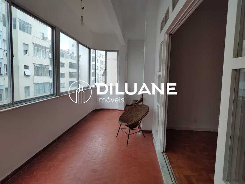 Conheça Varanda do imóvel - Apartamento 4 quartos à venda Copacabana, Rio de Janeiro - R$ 1.800.000 - CPAP40101 - 5 Varanda - 5