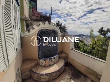 Casa à venda Rua Murtinho Nobre, Santa Teresa, Rio de Janeiro - R$ 1.150.000 - BTCA50003