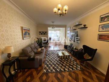 Rua Hilário de Gouveia - 187 m², o m2 mais barato de Copacabana. Vista Lateral Mar! - BTAP31018