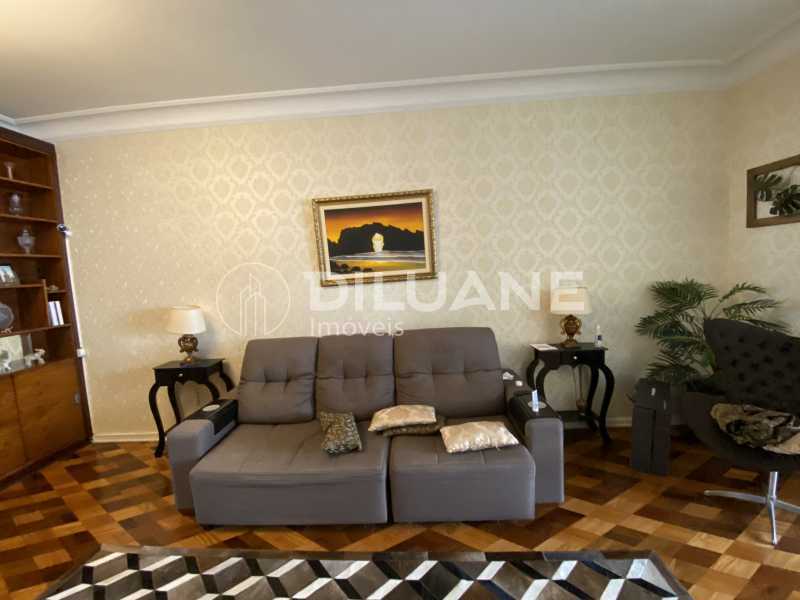 Conheça Sala 1 do imóvel - Rua Hilário de Gouveia - 187 m², o m2 mais barato de Copacabana. Vista Lateral Mar! - BTAP31018 - 4 Sala 1 - 4