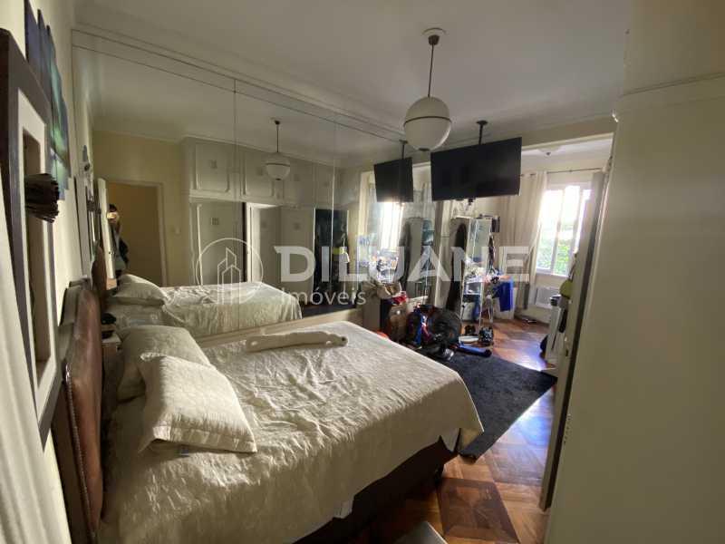 Conheça Quarto 2 do imóvel - Rua Hilário de Gouveia - 187 m², o m2 mais barato de Copacabana. Vista Lateral Mar! - BTAP31018 - 21 Quarto 2 - 21