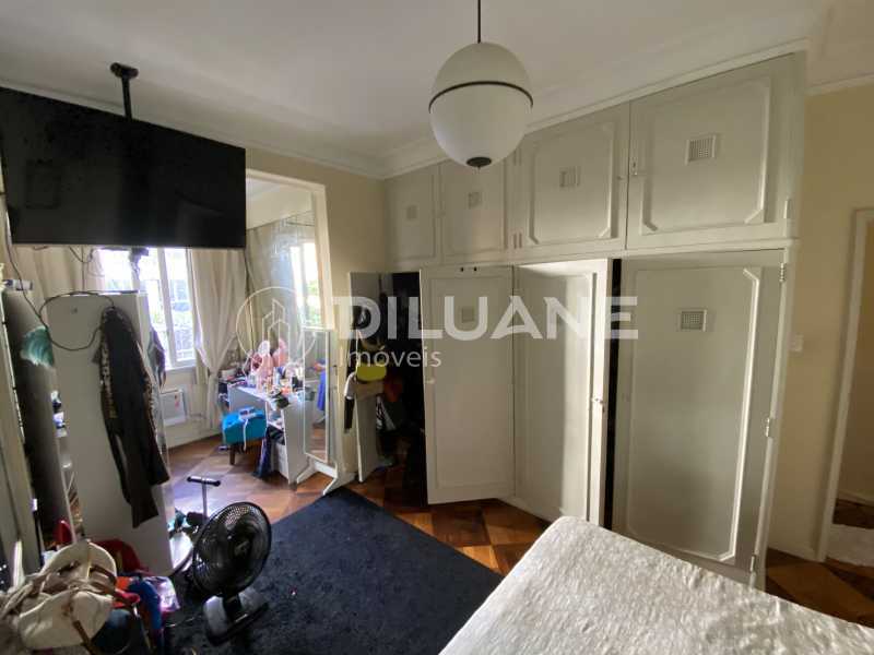 Conheça Quarto 2 do imóvel - Rua Hilário de Gouveia - 187 m², o m2 mais barato de Copacabana. Vista Lateral Mar! - BTAP31018 - 23 Quarto 2 - 23
