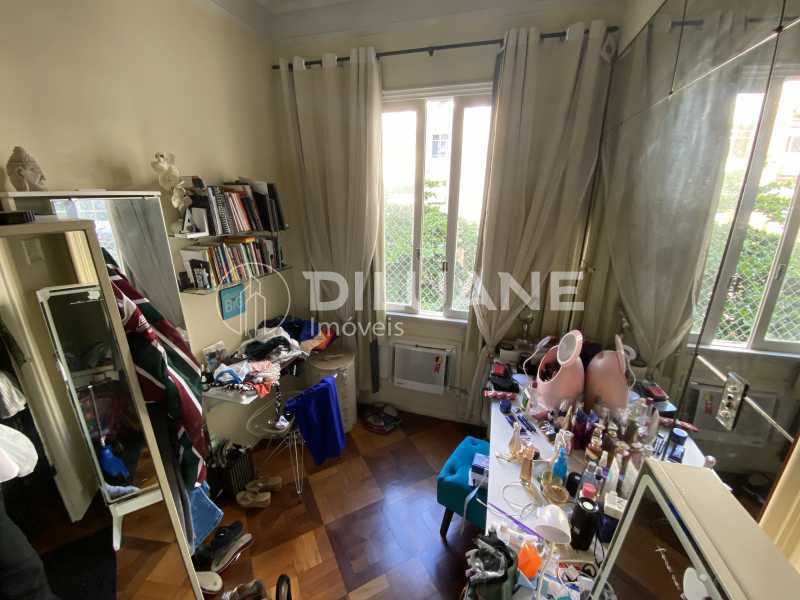 Conheça Quarto 3 do imóvel - Rua Hilário de Gouveia - 187 m², o m2 mais barato de Copacabana. Vista Lateral Mar! - BTAP31018 - 24 Quarto 3 - 24