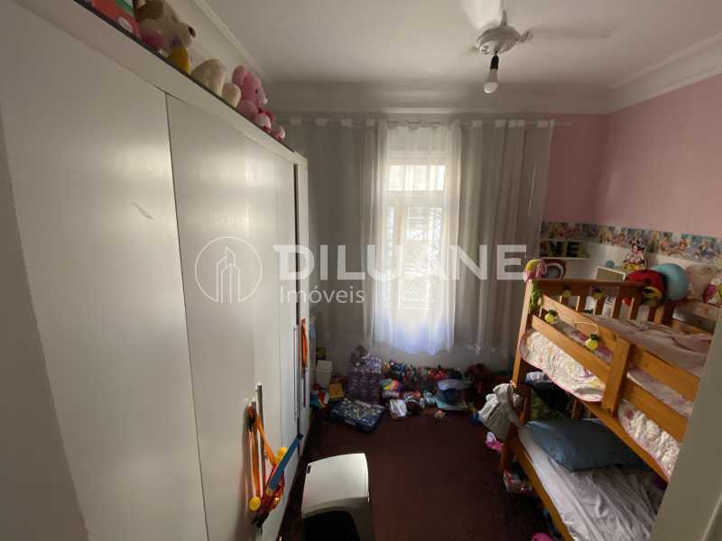 Conheça Quarto 3 do imóvel - Rua Hilário de Gouveia - 187 m², o m2 mais barato de Copacabana. Vista Lateral Mar! - BTAP31018 - 25 Quarto 3 - 25
