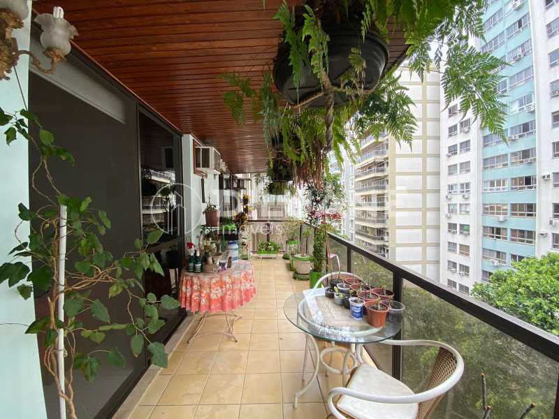 Conheça 26 do imóvel - Apartamento 3 quartos à venda Copacabana, Rio de Janeiro - R$ 1.575.000 - CPAP30409 - 26 26 - 26
