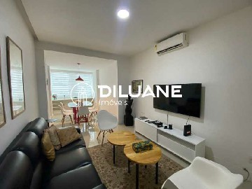 Apartamento à venda Rua Sá Ferreira, Copacabana, Rio de Janeiro - R$ 1.249.000 - CPAP30435
