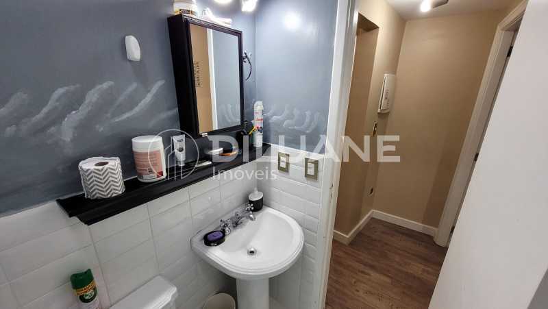 Conheça Banheiro do imóvel - Apartamento à venda Rua Tonelero, Copacabana, Rio de Janeiro - R$ 915.000 - CPAP20309 - 12 Banheiro - 12