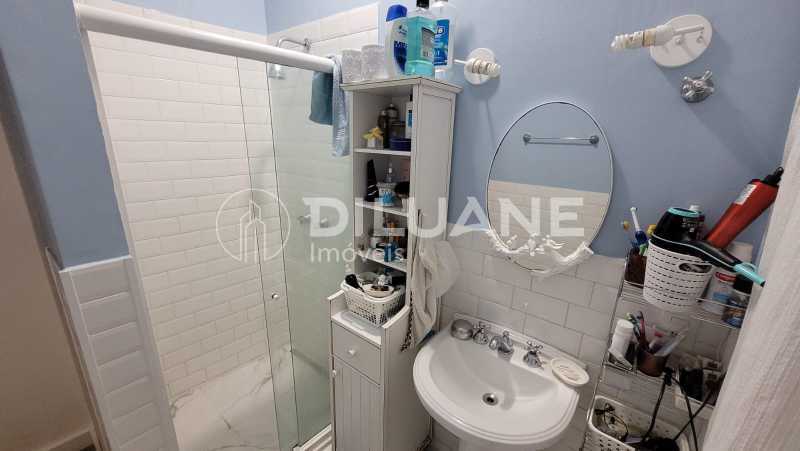 Conheça Banheiro do imóvel - Apartamento à venda Rua Tonelero, Copacabana, Rio de Janeiro - R$ 915.000 - CPAP20309 - 22 Banheiro - 22