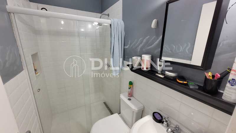 Conheça Banheiro do imóvel - Apartamento à venda Rua Tonelero, Copacabana, Rio de Janeiro - R$ 915.000 - CPAP20309 - 14 Banheiro - 14