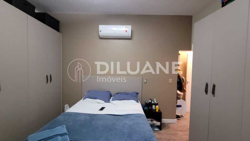 Conheça Suíte do imóvel - Apartamento à venda Rua Tonelero, Copacabana, Rio de Janeiro - R$ 915.000 - CPAP20309 - 15 Suíte - 15
