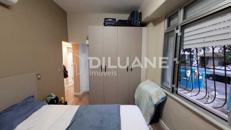 Conheça Suíte do imóvel - Apartamento à venda Rua Tonelero, Copacabana, Rio de Janeiro - R$ 915.000 - CPAP20309 - 16 Suíte - 16