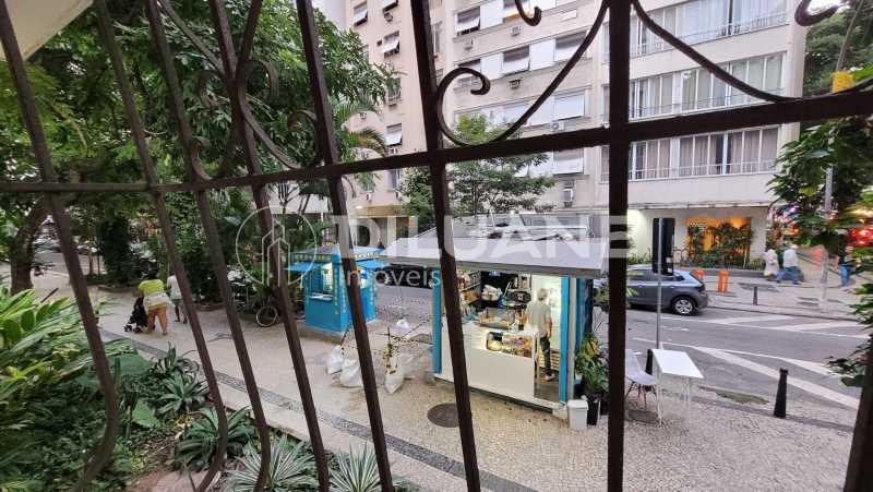 Conheça Vista Quarto do imóvel - Apartamento à venda Rua Tonelero, Copacabana, Rio de Janeiro - R$ 915.000 - CPAP20309 - 19 Vista Quarto - 19