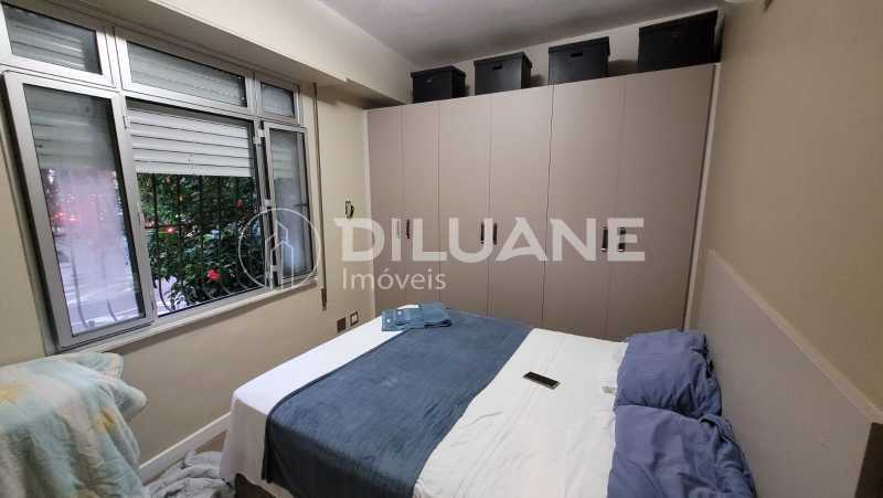 Conheça Suíte do imóvel - Apartamento à venda Rua Tonelero, Copacabana, Rio de Janeiro - R$ 915.000 - CPAP20309 - 18 Suíte - 18