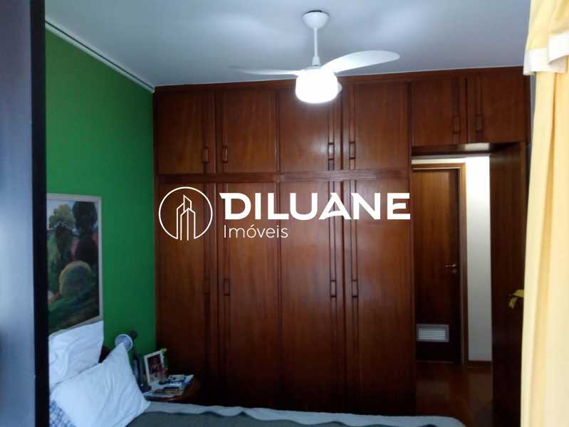 Conheça 3 quartos c/ suíte do imóvel - Apartamento de 3 quartos, vaga de garagem, em Botafogo - BTAP30018 - 4 3 quartos c/ suíte - 4