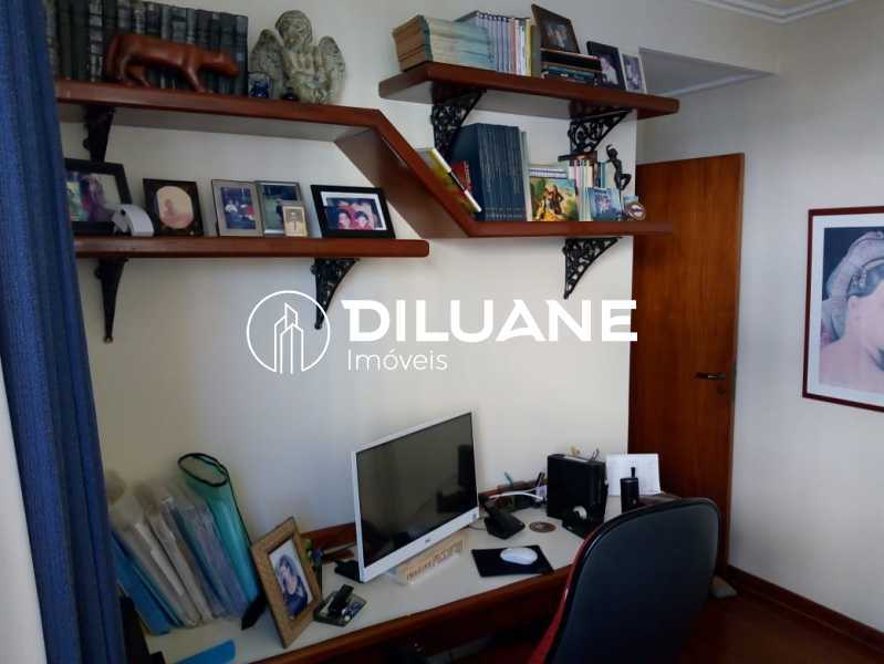 Conheça 3 quartos c/ suíte do imóvel - Apartamento de 3 quartos, vaga de garagem, em Botafogo - BTAP30018 - 5 3 quartos c/ suíte - 5