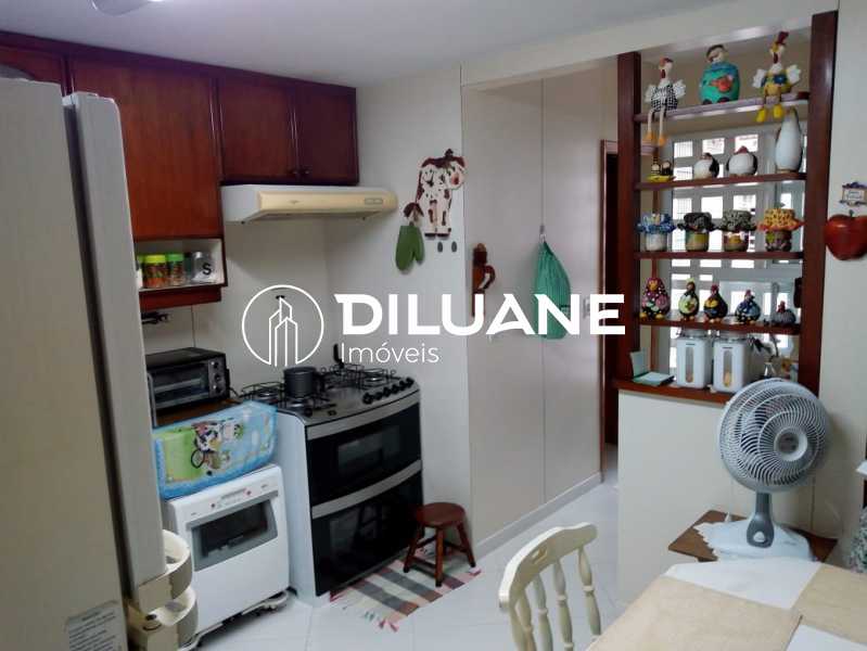 Conheça 3 quartos c/ suíte do imóvel - Apartamento de 3 quartos, vaga de garagem, em Botafogo - BTAP30018 - 6 3 quartos c/ suíte - 6