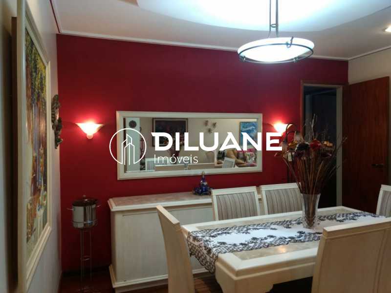 Conheça 3 quartos c/ suíte do imóvel - Apartamento de 3 quartos, vaga de garagem, em Botafogo - BTAP30018 - 9 3 quartos c/ suíte - 9
