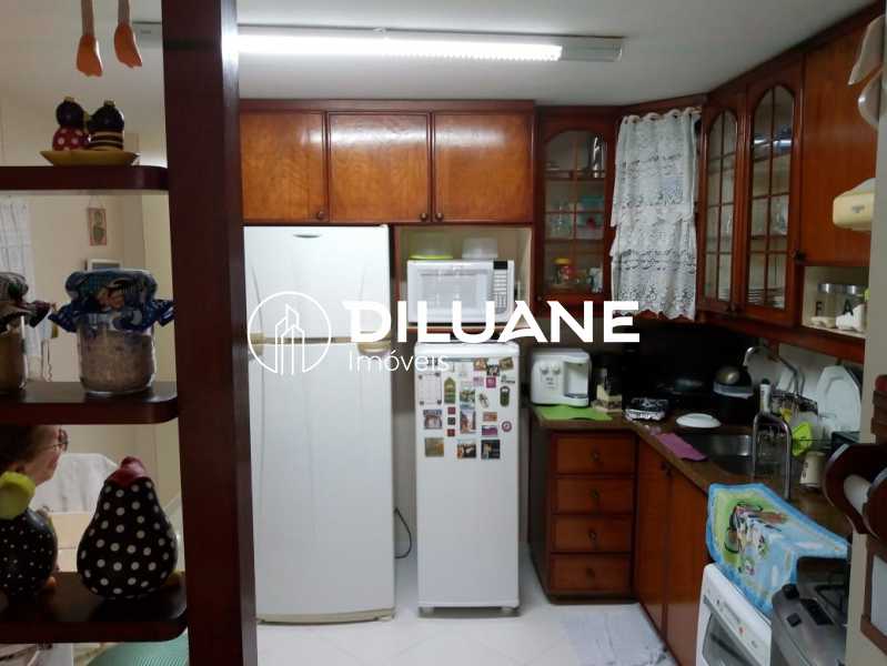 Conheça 3 quartos c/ suíte do imóvel - Apartamento de 3 quartos, vaga de garagem, em Botafogo - BTAP30018 - 10 3 quartos c/ suíte - 10