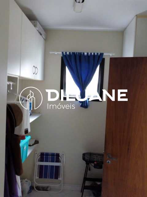 Conheça 3 quartos c/ suíte do imóvel - Apartamento de 3 quartos, vaga de garagem, em Botafogo - BTAP30018 - 11 3 quartos c/ suíte - 11