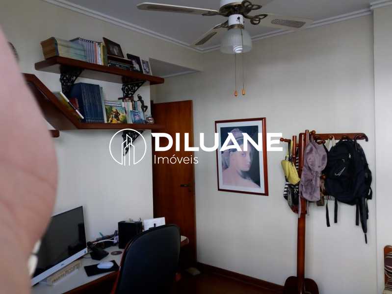Conheça 3 quartos c/ suíte do imóvel - Apartamento de 3 quartos, vaga de garagem, em Botafogo - BTAP30018 - 13 3 quartos c/ suíte - 13