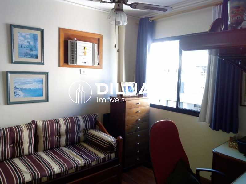 Conheça 3 quartos c/ suíte do imóvel - Apartamento de 3 quartos, vaga de garagem, em Botafogo - BTAP30018 - 17 3 quartos c/ suíte - 17