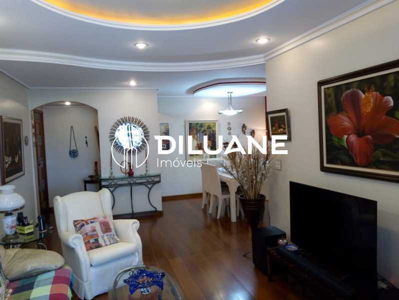 Conheça 3 quartos c/ suíte do imóvel - Apartamento de 3 quartos, vaga de garagem, em Botafogo - BTAP30018 - 19 3 quartos c/ suíte - 19