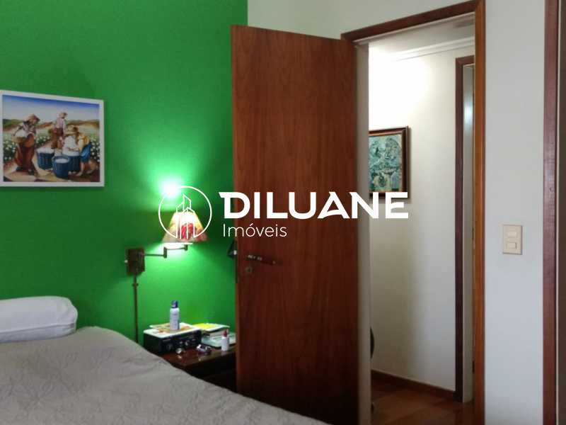 Conheça 3 quartos c/ suíte do imóvel - Apartamento de 3 quartos, vaga de garagem, em Botafogo - BTAP30018 - 20 3 quartos c/ suíte - 20