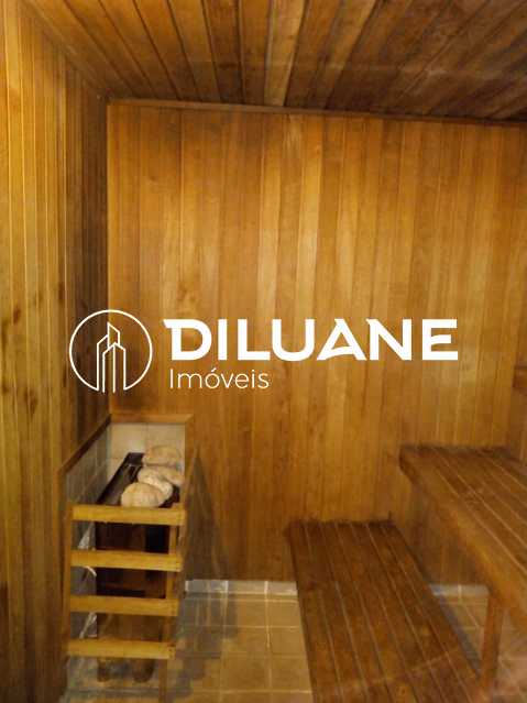 Conheça 3 quartos c/ suíte do imóvel - Apartamento de 3 quartos, vaga de garagem, em Botafogo - BTAP30018 - 21 3 quartos c/ suíte - 21