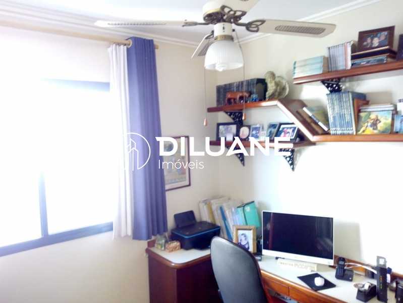 Conheça 3 quartos c/ suíte do imóvel - Apartamento de 3 quartos, vaga de garagem, em Botafogo - BTAP30018 - 23 3 quartos c/ suíte - 23