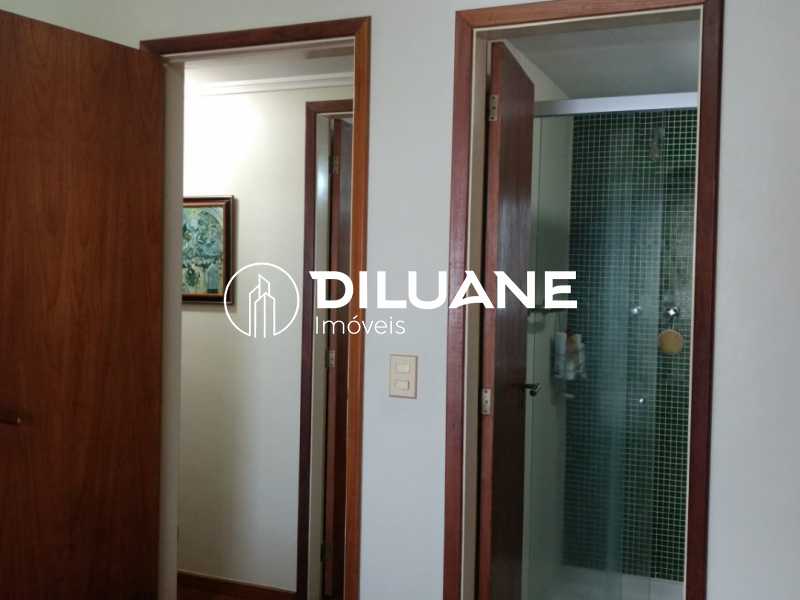 Conheça 3 quartos c/ suíte do imóvel - Apartamento de 3 quartos, vaga de garagem, em Botafogo - BTAP30018 - 24 3 quartos c/ suíte - 24