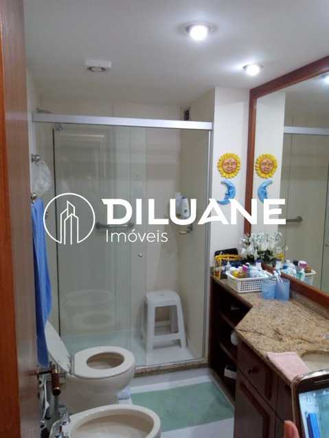 Conheça 3 quartos c/ suíte do imóvel - Apartamento de 3 quartos, vaga de garagem, em Botafogo - BTAP30018 - 25 3 quartos c/ suíte - 25