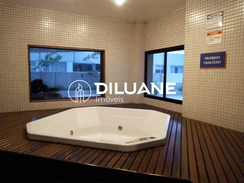 Conheça 3 quartos c/ suíte do imóvel - Apartamento de 3 quartos, vaga de garagem, em Botafogo - BTAP30018 - 27 3 quartos c/ suíte - 27