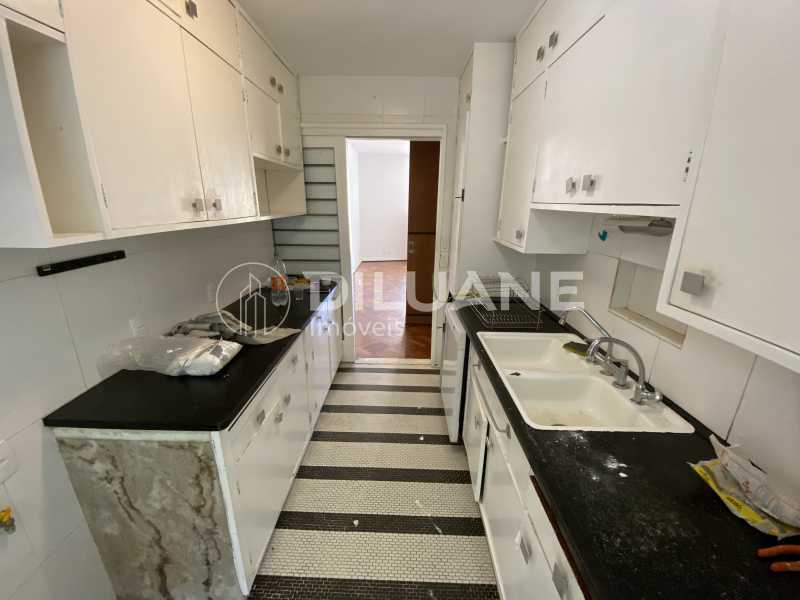 Conheça Cozinha do imóvel - Cobertura 4 quartos à venda Humaitá, Rio de Janeiro - R$ 2.000.000 - BTCO40055 - 11 Cozinha - 11