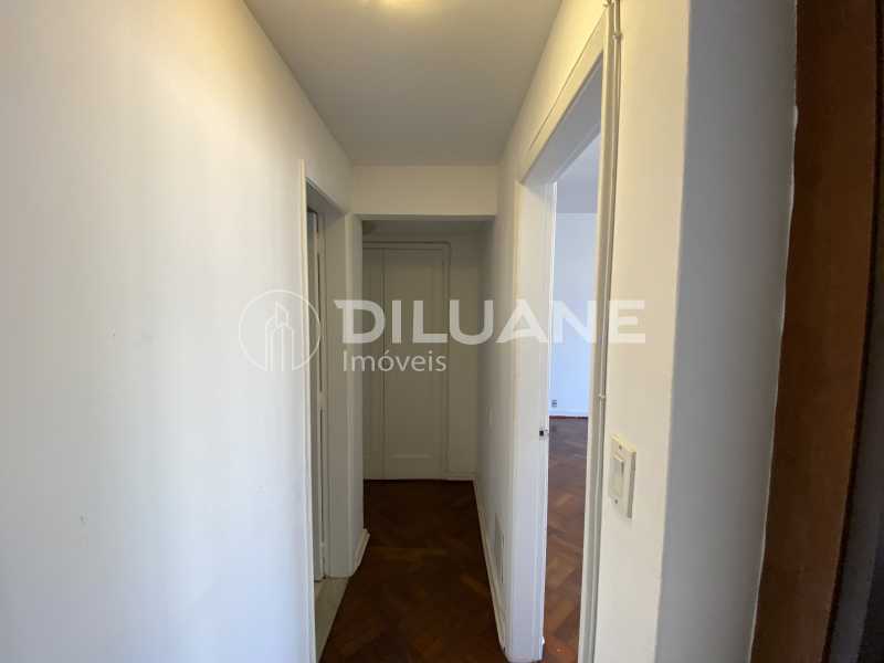 Conheça Corredor do imóvel - Cobertura 4 quartos à venda Humaitá, Rio de Janeiro - R$ 2.000.000 - BTCO40055 - 14 Corredor - 14