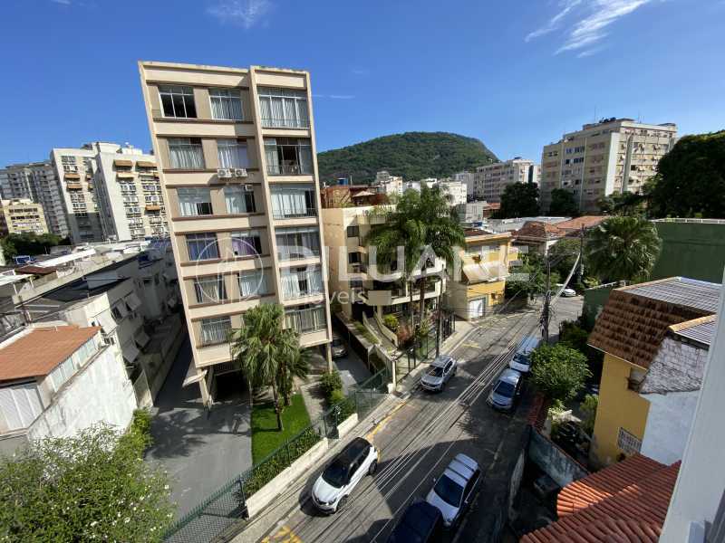 Conheça Vista Sala do imóvel - Cobertura 4 quartos à venda Humaitá, Rio de Janeiro - R$ 2.000.000 - BTCO40055 - 6 Vista Sala - 6