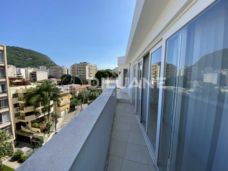 Conheça Varanda Suites 3 e 4 do imóvel - Cobertura 4 quartos à venda Humaitá, Rio de Janeiro - R$ 2.000.000 - BTCO40055 - 27 Varanda Suites 3 e 4 - 27