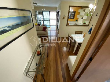Apartamento à venda Rua General Polidoro, Botafogo, Rio de Janeiro - R$ 1.580.000 - BTAP31081