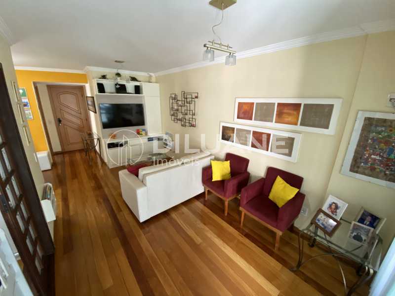 Conheça Sala do imóvel - Apartamento à venda Rua General Polidoro, Botafogo, Rio de Janeiro - R$ 1.580.000 - BTAP31081 - 4 Sala - 4