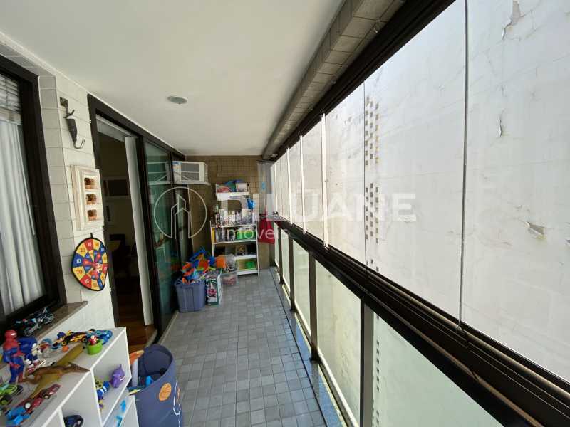 Conheça Varanda do imóvel - Apartamento à venda Rua General Polidoro, Botafogo, Rio de Janeiro - R$ 1.580.000 - BTAP31081 - 7 Varanda - 7