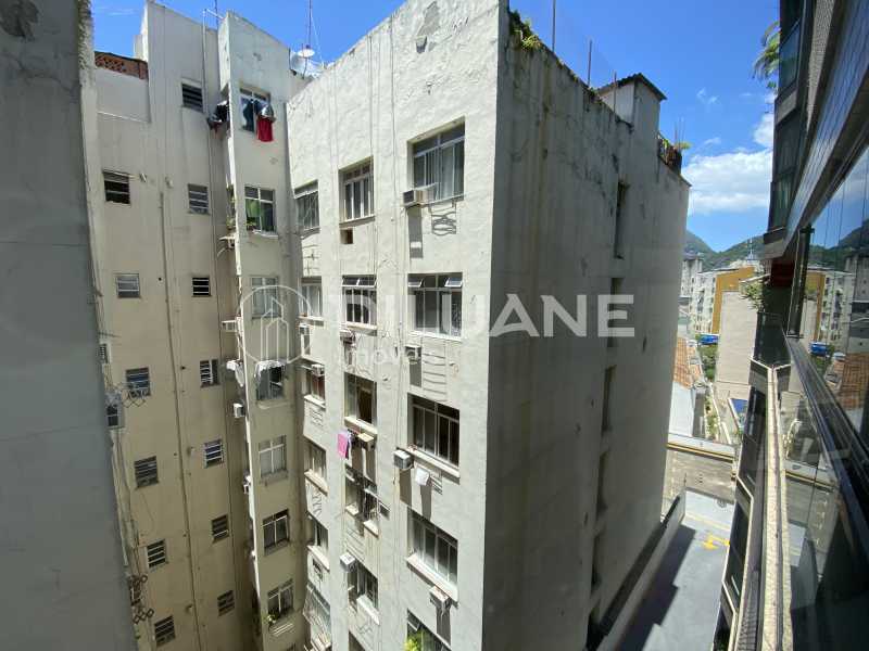 Conheça Vista do imóvel - Apartamento à venda Rua General Polidoro, Botafogo, Rio de Janeiro - R$ 1.580.000 - BTAP31081 - 8 Vista - 8