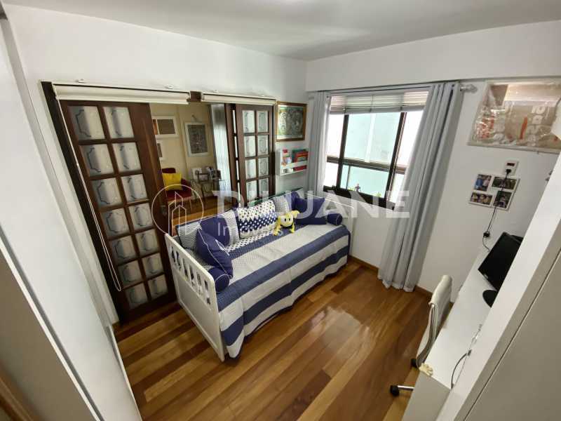 Conheça Quarto 1 do imóvel - Apartamento à venda Rua General Polidoro, Botafogo, Rio de Janeiro - R$ 1.580.000 - BTAP31081 - 9 Quarto 1 - 9