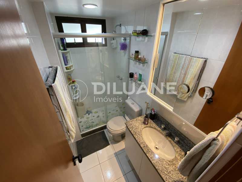 Conheça Banheiro social do imóvel - Apartamento à venda Rua General Polidoro, Botafogo, Rio de Janeiro - R$ 1.580.000 - BTAP31081 - 11 Banheiro social - 11