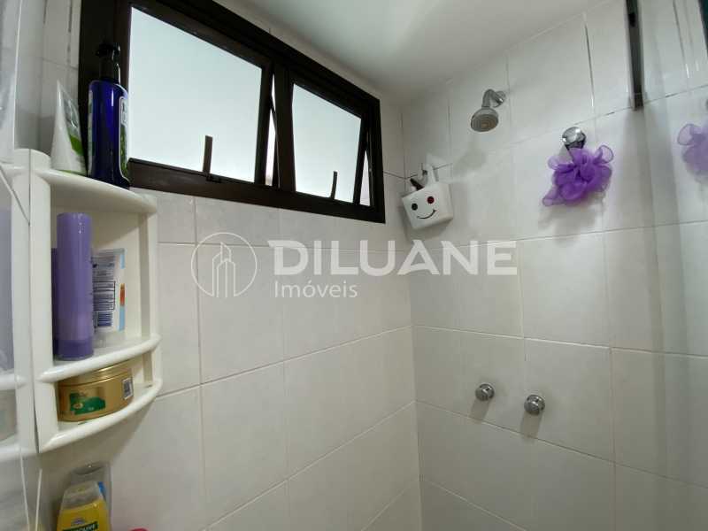 Conheça Banheiro social do imóvel - Apartamento à venda Rua General Polidoro, Botafogo, Rio de Janeiro - R$ 1.580.000 - BTAP31081 - 12 Banheiro social - 12