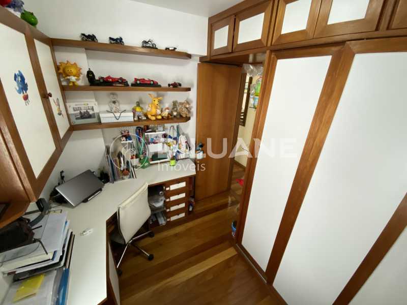Conheça Quarto 2 do imóvel - Apartamento à venda Rua General Polidoro, Botafogo, Rio de Janeiro - R$ 1.580.000 - BTAP31081 - 14 Quarto 2 - 14