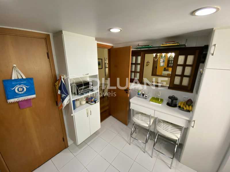 Conheça Cozinha do imóvel - Apartamento à venda Rua General Polidoro, Botafogo, Rio de Janeiro - R$ 1.580.000 - BTAP31081 - 22 Cozinha - 22