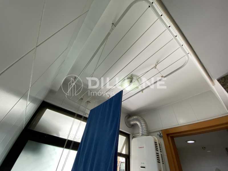 Conheça Área de serviço do imóvel - Apartamento à venda Rua General Polidoro, Botafogo, Rio de Janeiro - R$ 1.580.000 - BTAP31081 - 23 Área de serviço - 23