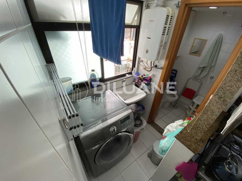 Conheça Área de serviço do imóvel - Apartamento à venda Rua General Polidoro, Botafogo, Rio de Janeiro - R$ 1.580.000 - BTAP31081 - 24 Área de serviço - 24