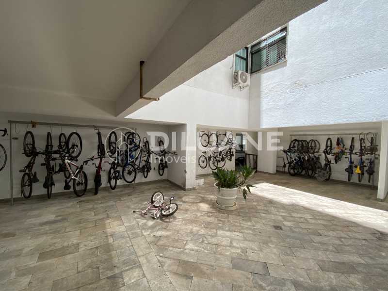 Conheça Bicicletário do imóvel - Apartamento à venda Rua General Polidoro, Botafogo, Rio de Janeiro - R$ 1.580.000 - BTAP31081 - 26 Bicicletário - 26